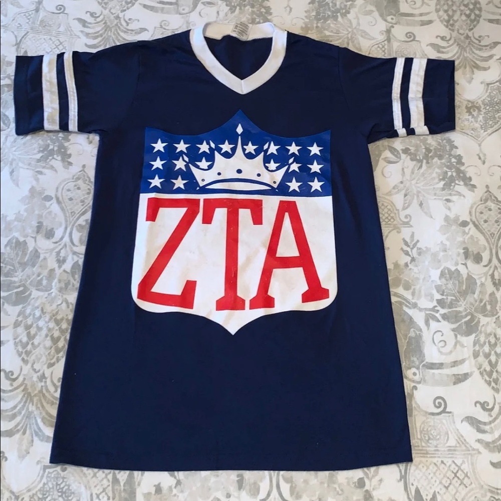 ZTA x NFL Shirt